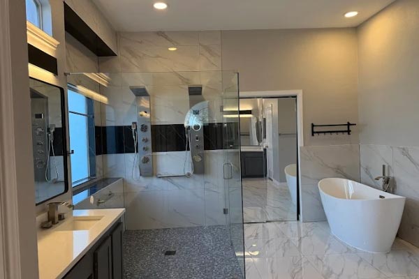 Bathroom Remodeling Services