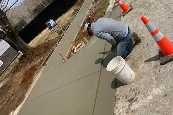 Concrete Pavement Services