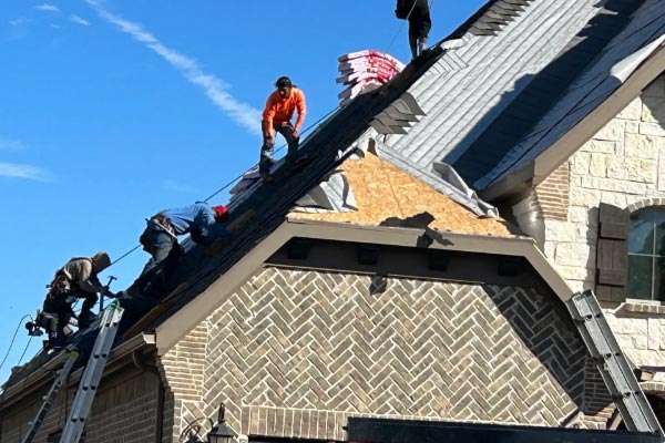 Professional Roofing Contractor