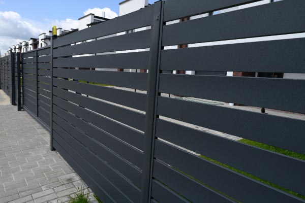 Residential Fencing Services