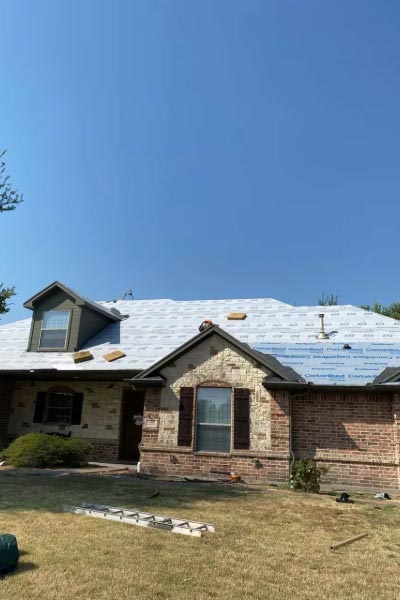 Residential Roofing Services