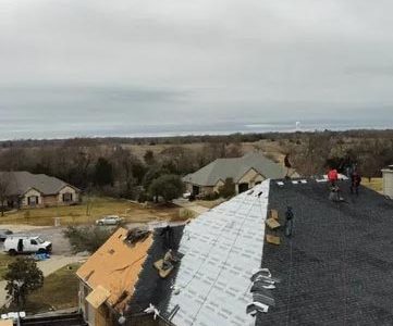 Shingle Roofing Installation Services