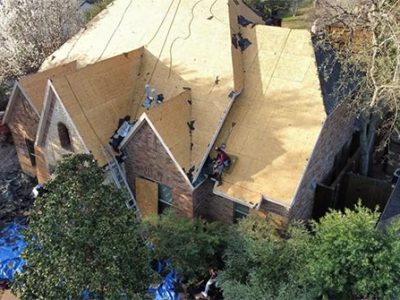 Trusted Roofing Contractor